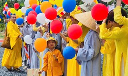 Đa dạng các hoạt động văn hóa Phật giáo chào mừng Đại lễ Vesak Liên hợp quốc 2025