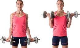 4 bài tập tốt cho phụ nữ thời kỳ mãn kinh