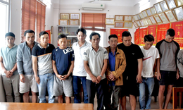 Thua bạc gần 60 triệu, nhóm người liều lĩnh bắt cóc đối thủ đòi hơn 400 triệu tiền chuộc