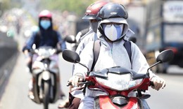 Hôm nay Sơn La và Nghệ An nóng trên 40 độ