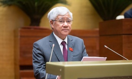 Đoàn Chủ tịch Ủy ban Trung ương MTTQ Việt Nam đề nghị kiên quyết xử lý, đẩy lùi nạn hàng giả
