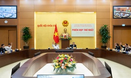 Từ ngày mai sẽ tổ chức công bố lấy ý kiến nhân dân về sửa đổi Hiến pháp qua VNeID