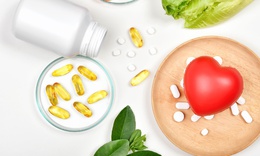 Thực phẩm bổ sung nào có thể ngăn ngừa đau tim?