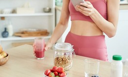 Gợi ý một số món ăn nhẹ phù hợp với từng loại hình tập luyện