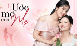 Vì mẹ cũng có ước mơ riêng mình