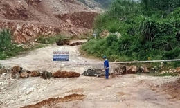 Người phụ nữ bị đất đá vùi lấp khi vào hầm mót quặng thiếc ở ‘thủ phủ’ khoáng sản Quỳ Hợp