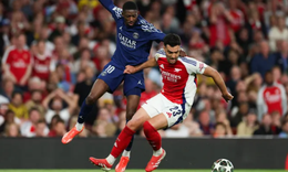 PSG - Arsenal: Chờ các Pháo thủ viết nên câu chuyện ngược dòng thần kỳ