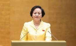 Đề xuất tăng số lượng đại biểu HĐND cấp tỉnh phù hợp với việc sáp nhập