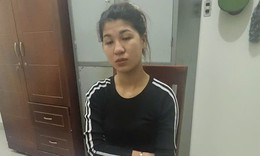 Bắt quả tang đôi nam nữ đang nhận ma túy để bán kiếm lời