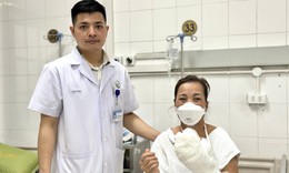 Cảnh báo từ phòng cấp cứu liên tiếp có người nhập viện vì tai nạn do máy ép nước mía