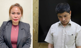 Khởi tố 3 l&#227;nh đạo C&#244;ng ty Cổ phần Quản l&#253; c&#244;ng tr&#236;nh đ&#244; thị Bắc Giang