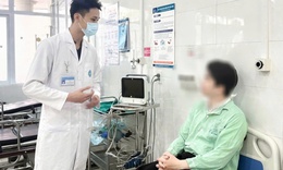 Kích hoạt báo động đỏ nội viện, kịp thời cứu sống bệnh nhân sốc mất máu