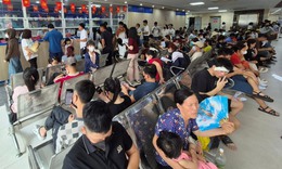 Chật kín người khám bệnh da liễu mùa hè, người dân nên đặt khám online