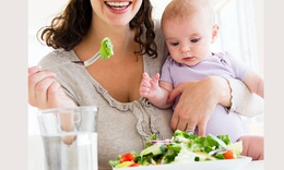 6 loại thực phẩm giúp lợi sữa khi cho con bú