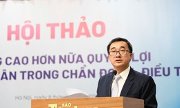 Thứ trưởng Bộ Y tế: Sẽ sửa Luật BHYT, tiến tới khám chữa bệnh miễn phí cho người dân