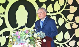 Phó Thủ tướng: Đại lễ Vesak 2025 khơi dậy năng lượng thiện lành trong mỗi con người