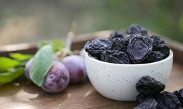 Yêu ngay Mận khô California: Bí quyết cho dinh dưỡng, vị ngon và sự tiện lợi