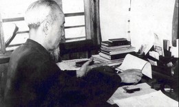 60 năm trước, Bác Hồ bắt đầu viết Di chúc