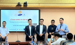 Nâng cao năng lực ứng dụng trí tuệ nhân tạo cho 15.000 nhân viên y tế Việt Nam