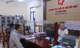 Quy định cụ thể việc tổ chức Bộ phận một cửa tại cấp bộ, cấp tỉnh và cấp xã mới nhất từ 1/7/2025