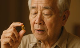 Người cao tuổi có nên uống Omega 3 không?