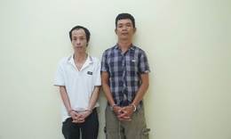 Bắt 2 đối tượng lợi dụng không gian mạng đăng tải thông tin xuyên tạc, sai sự thật