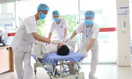 Bộ Y tế: Không để gián đoạn công tác y tế ứng phó thiên tai khi sắp xếp, hoàn thiện tổ chức bộ máy