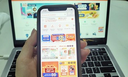 Từ 1/7, s&#224;n thương mại điện tử nộp thuế thay người b&#225;n h&#224;ng online 