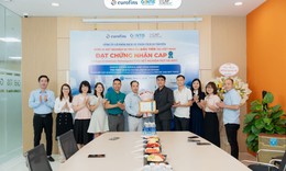 GENTIS - Đơn vị đạt chứng nhận CAP cho xét nghiệm PGT và NIPT