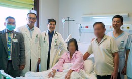 Chạy chữa bệnh phổi từ Singapore đến Thái Lan không khỏi, bệnh nhân sang Việt Nam và kết quả hơn mong đợi