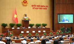 Kiến nghị không đưa giám sát chuyên đề vào Chương trình giám sát năm 2026 của Quốc hội