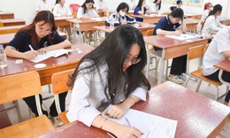 Sáp nhập tỉnh, thành: Đề thi tốt nghiệp THPT 2025 có thay đổi?
