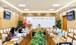 28 Sở Y tế các tỉnh, thành phố góp ý vào Dự thảo Luật Phòng bệnh