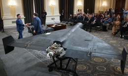 UAV cảm tử 'kiểu Shahed' do châu Âu phát triển sắp ra mắt
