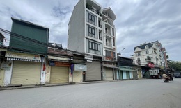Hà Nội: Thủ phủ bánh kẹo La Phù 'cửa đóng then cài'