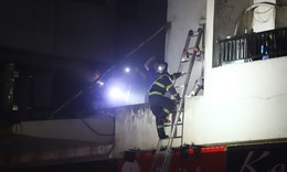Mỗi ngày gần 10 vụ cháy, thương vong tiếp tục tăng trong 5 tháng đầu năm