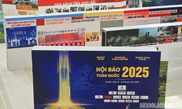 Sẵn sàng cho ngày Hội báo toàn quốc 2025