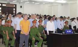 &#212;ng Trịnh Văn Quyết được đề nghị giảm 13-14 năm t&#249;