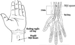 Xoa bóp bấm huyệt giúp tăng sức đề kháng mùa nắng nóng