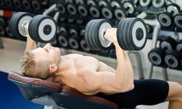 5 động tác tăng cơ chỉ trong 20 phút