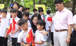 Tháng hành động vì trẻ em năm 2025: Ưu tiên nguồn lực hoàn thành các mục tiêu vì trẻ em
