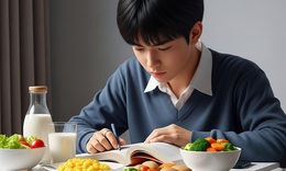 10 dưỡng chất tốt cho não bộ, sĩ tử nên bổ sung trước ngày thi