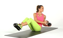 5 bài tập cơ bụng giúp giảm mỡ bụng cho phụ nữ tuổi 50