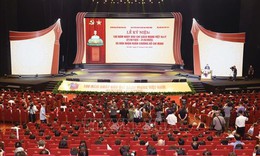 Tổng B&#237; thư T&#244; L&#226;m dự Lễ kỷ niệm 100 năm Ng&#224;y B&#225;o ch&#237; c&#225;ch mạng Việt Nam