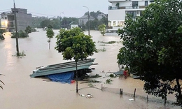 Mưa to và rất to ở nhiều địa phương, Thủ tướng chỉ đạo khẩn