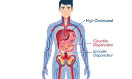 Cholesterol cao có thể gây ra rối loạn cương dương?