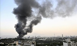 C&#225;c nước đẩy nhanh sơ t&#225;n c&#244;ng d&#226;n khỏi Israel v&#224; Iran