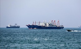 EU cảnh báo hậu quả 'cực kỳ nguy hiểm' nếu Eo biển Hormuz bị đóng cửa