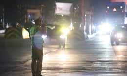 Lái xe trên cao tốc cẩn trọng 4 lỗi đang bị CSGT xử lý quyết liệt