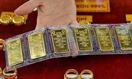 Giá vàng hôm nay ngày 23/6 giảm mạnh giá vàng nhẫn